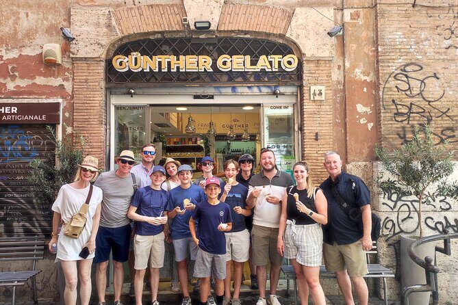Rome: Trastevere Street Food Tour with Local Expert - Final Thoughts: Who Should Consider This Tour?