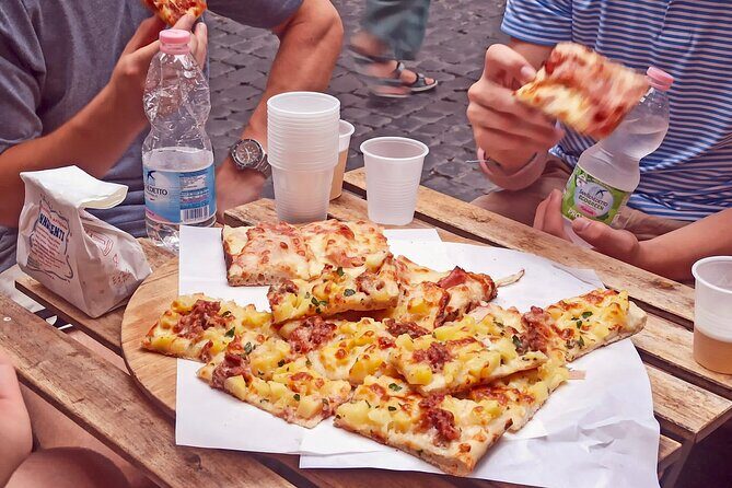 Rome: Trastevere Street Food Tour with Local Expert - Frequently Asked Questions