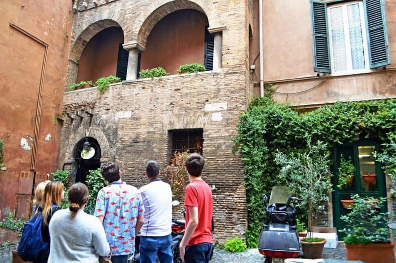 Rome: Trastevere Street Food Walking Tour with Local Expert - Frequently Asked Questions