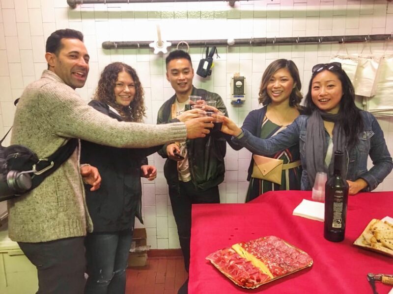 Rome: Trastevere & Tiber Island Street Food Tour at Sunset - Who Will Love This Tour?