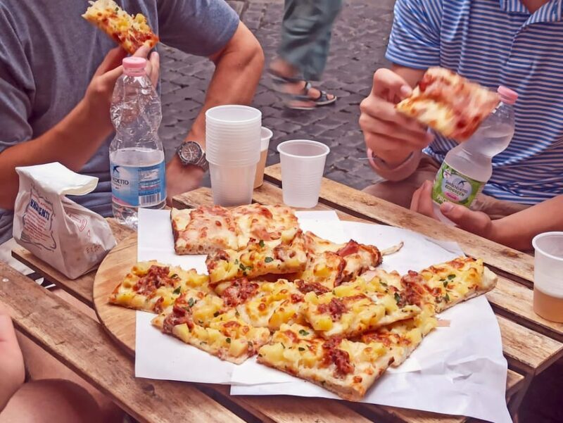 Rome: Trastevere & Tiber Island Street Food Tour at Sunset - The Sum Up: A Tasty, Scenic, and Insightful Roman Evening