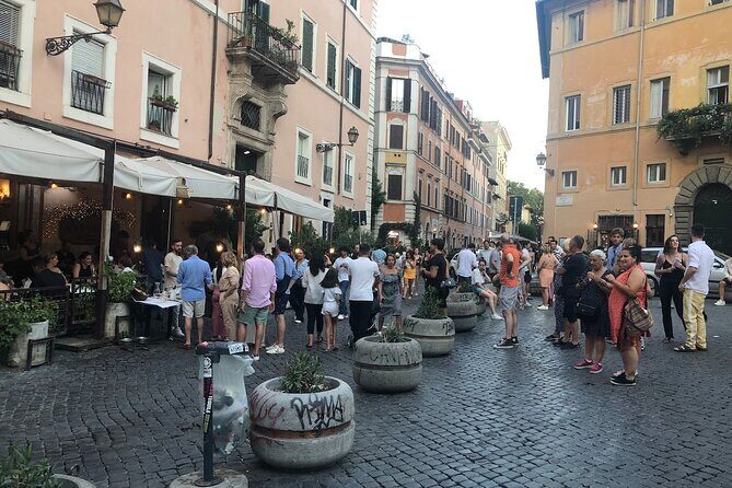 Rome Trastevere Walking Food Tour With Secret Food Tours - Who Should Consider This Tour?