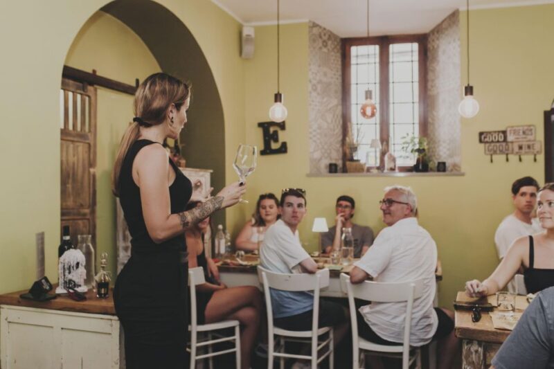Rome: Trastevere Wine Tasting with Food Pairing and Gelato - Who Should Consider This Tour?