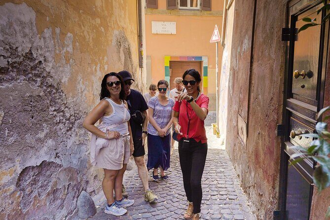 Rome: Trastevere with Underground Crypt & Jewish Ghetto tour - Exploring Rome’s Hidden Corners: A Deep Dive into the Tour
