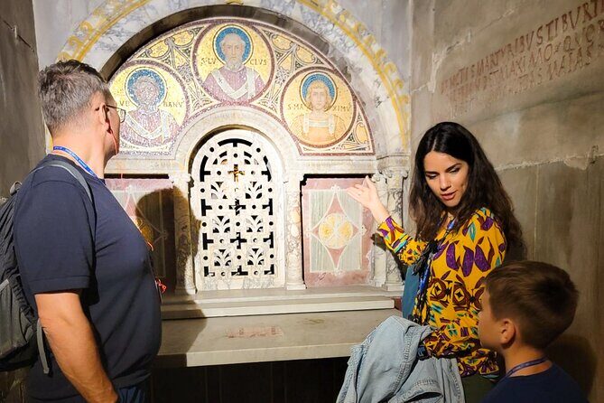 Rome: Trastevere with Underground Crypt & Jewish Ghetto tour - Final Thoughts: Who Should Book This Tour?