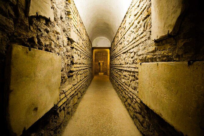 Rome: Trastevere with Underground Crypt & Jewish Ghetto tour - FAQ