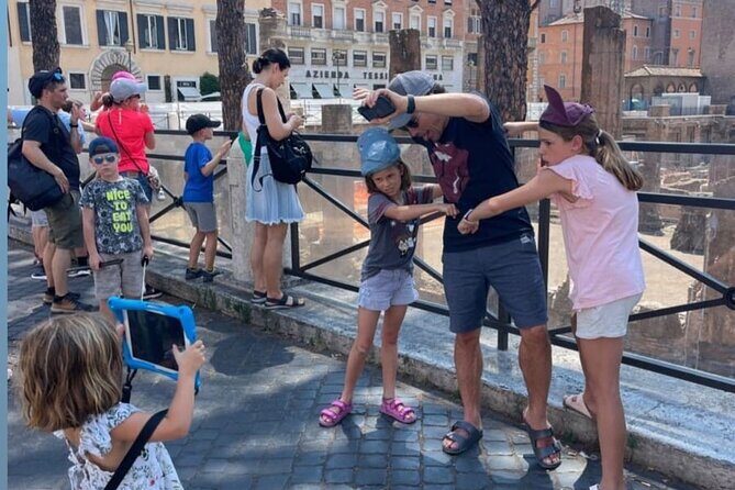 Rome Treasure Hunt With Leonardo da Vinci - Practicalities and Value