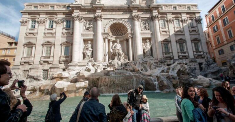 Rome: Treasures of the City 3-Hour Morning Tour - Key Points