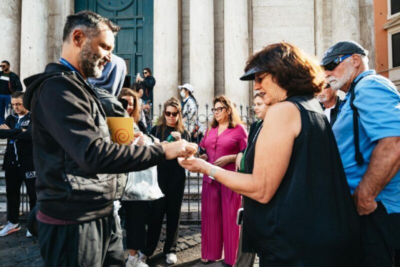 Rome: Trevi Fountain and Underground Guided Tour - Key Points