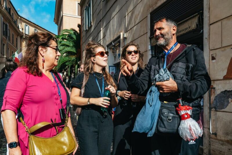 Rome: Trevi Fountain and Underground Guided Tour - Authentic Feedback from Travelers