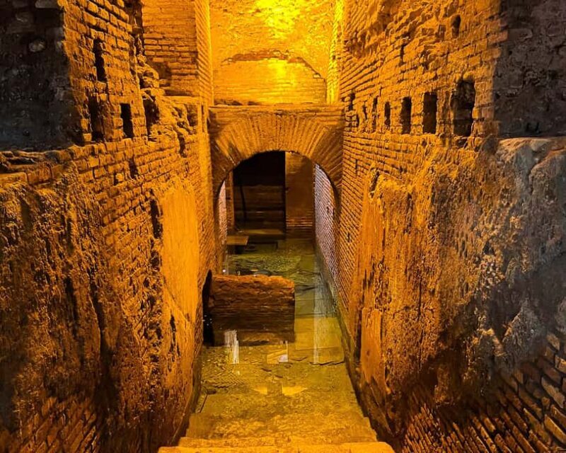 Rome: Trevi Fountain, Aqueduct, and Spanish Steps Tour - A Practical and Authentic Tour of Rome’s Water and Landmark Heritage