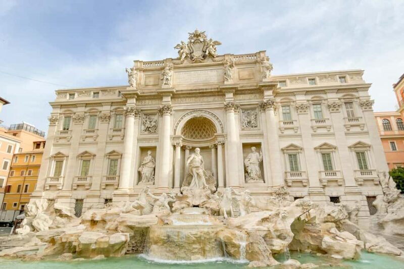 Rome: Trevi Fountain, Aqueduct, and Spanish Steps Tour - Final Thoughts