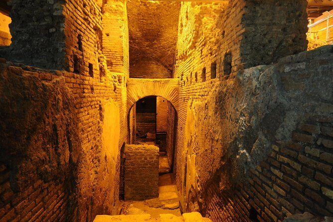 Rome: Trevi Fountain district and Underground Domus Guided Tour - What Makes This Tour Stand Out