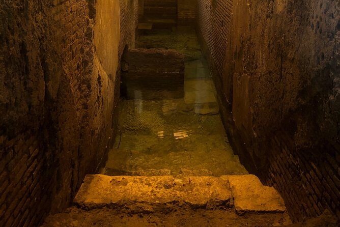 Rome: Trevi Fountain district and Underground Domus Guided Tour - The Practical Side: What You Need to Know