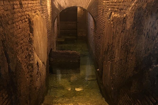 Rome: Trevi Fountain district and Underground Domus Guided Tour - FAQ