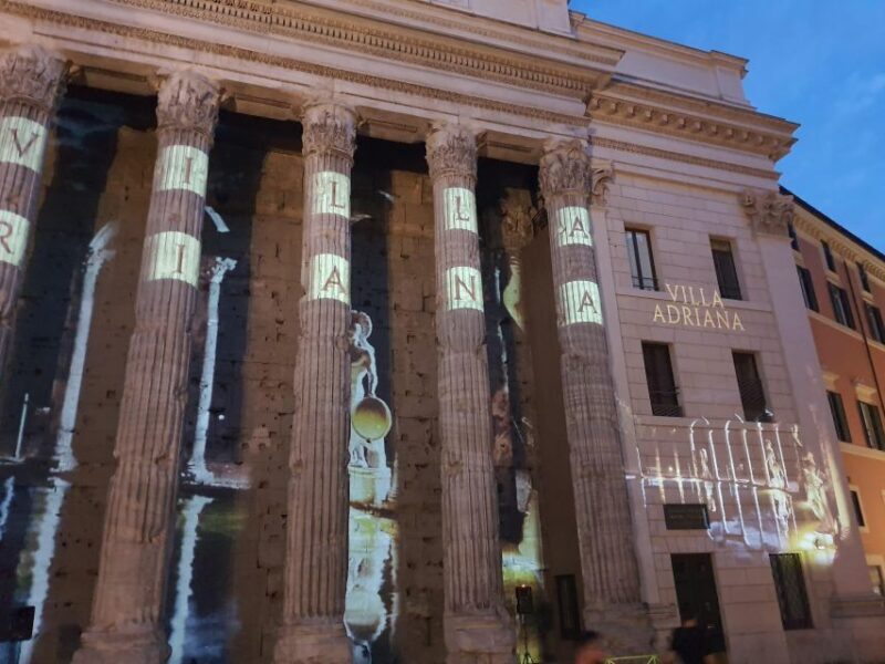 Rome: Trevi Fountain & Other Highlights Guided Tour at Night - Walking Through Rome’s Nighttime Fountains and Landmarks
