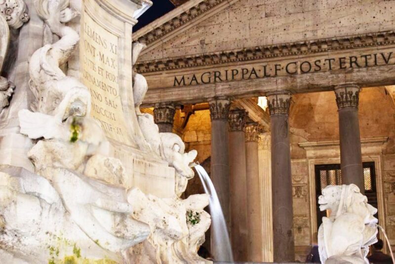 Rome: Trevi Fountain & Other Highlights Guided Tour at Night - FAQ