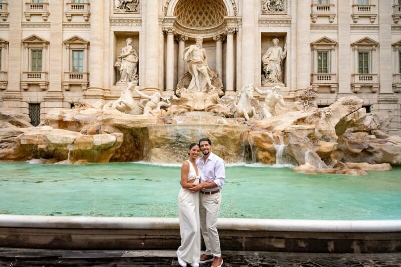 Rome: Trevi Fountain Photoshoot  Private & Personalized - Final Thoughts: Is it Worth It?
