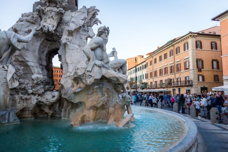 Rome: Trevi Fountain, Spanish Steps & Pantheon Walking Tour - The Value and Cost Effectiveness
