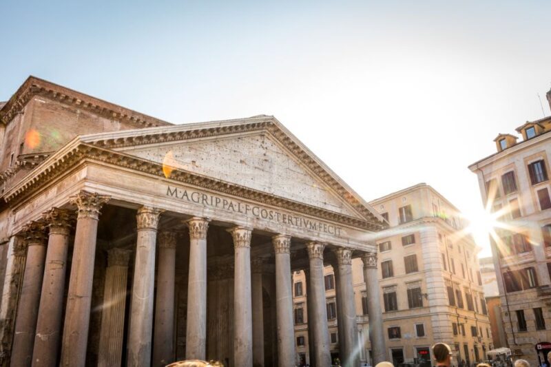 Rome: Trevi Fountain, Spanish Steps & Pantheon Walking Tour - FAQs