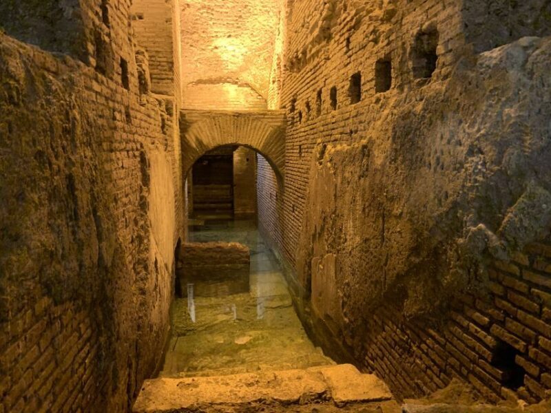 Rome: Trevi Fountain Undergound Domus Guided Tour - Frequently Asked Questions