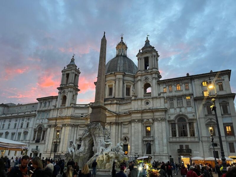 Rome: Trevi Fountain Underground Guided and Walk City Tour - Underground Exploration: The Vicus Caprarius