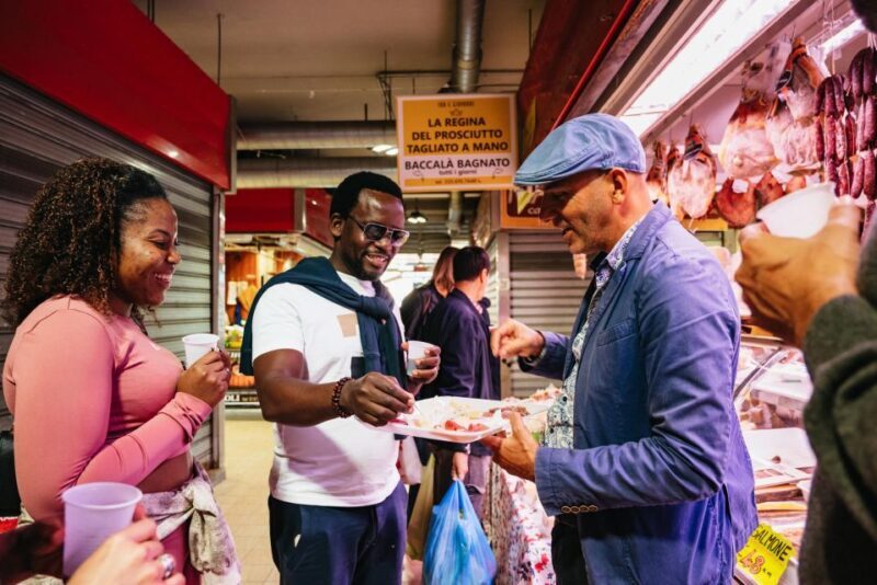 Rome: Trionfale and Prati Food and Wine Tasting Tour - Discovering Rome’s Flavors: The Trionfale and Prati Food and Wine Tour
