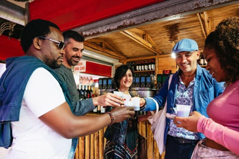 Rome: Trionfale and Prati Food and Wine Tasting Tour - Practical Details and Tips for Travelers