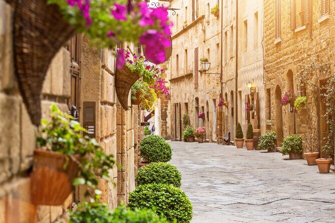 Rome: Tuscany & Montepulciano Day Trip with Lunch & Wine Tasting - A Detailed Look at the Tour Experience