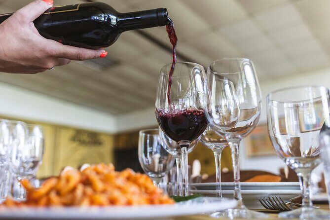 Rome: Tuscany & Montepulciano Day Trip with Lunch & Wine Tasting - The Sum Up