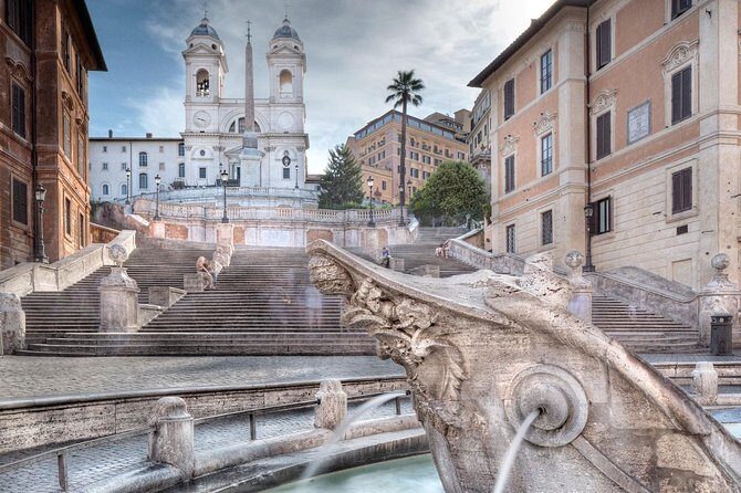 Rome Twilight Walking Tour - Frequently Asked Questions