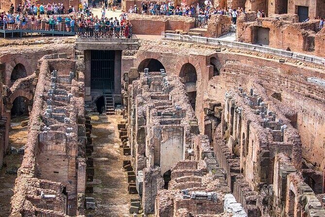 Rome: Two Days Private Chauffeured Tour + Admission Tickets - A Deep Dive into the Tour Experience