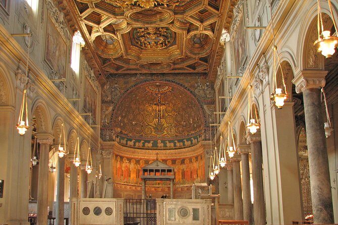 Rome Underground Catacombs Small-Group Tour - FAQs