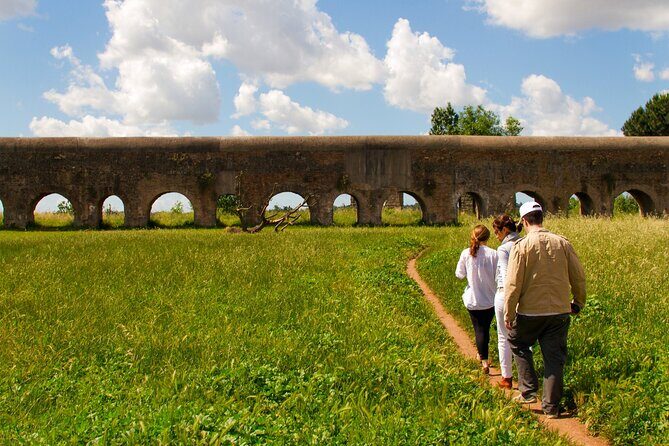 Rome Underground : Catacombs Tour, Aqueducts and Appian Way - Key Points