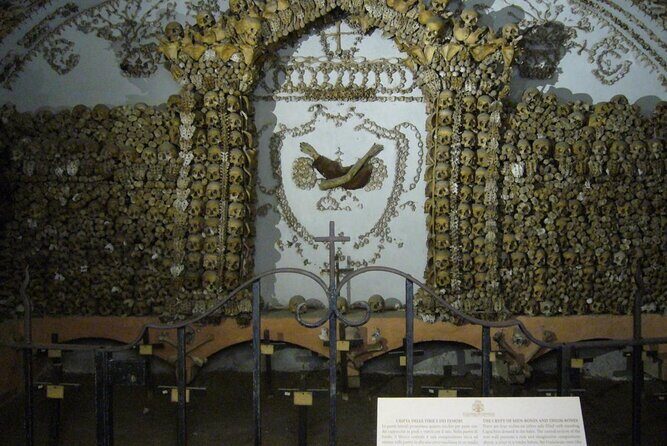 Rome Underground : Catacombs Tour, Aqueducts and Appian Way - The Sum Up