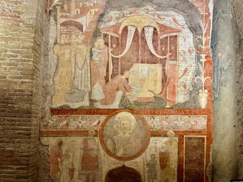 Rome underground hidden temples, ruins, and secret basilicas - A Deep Dive into the Underground: What to Expect
