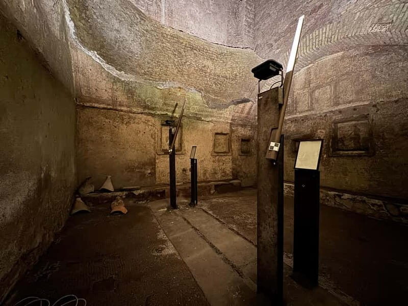 Rome underground hidden temples, ruins, and secret basilicas - Frequently Asked Questions