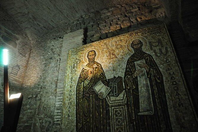 Rome Underground Private Tour + Rome Catacombs Tour - transfers included - Who Would Love This Tour?