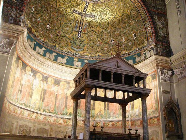 Rome Underground San Clemente Basilica Exclusive Tour & Tickets - Discover Rome’s Hidden Treasures with the Underground San Clemente Tour
