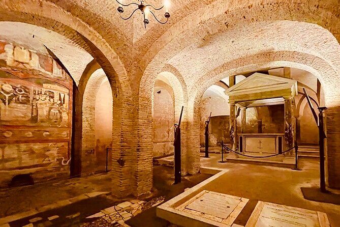 Rome Underground San Clemente Basilica Exclusive Tour & Tickets - FAQs