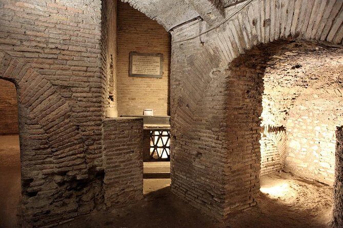Rome: Underground Secrets and Mysteries Private Tour - A Deep Dive into the Itinerary and Highlights