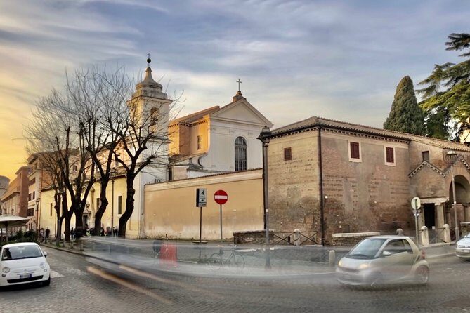 Rome: Underground Temples and Crucifixion Relics Walking Tour - A Closer Look at the Tour Experience