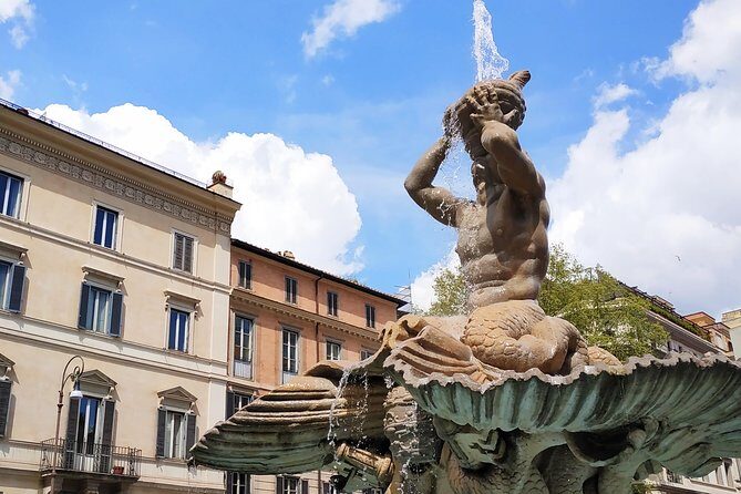 Rome Underground Tour for Kids with Saint Clement's Church & Crypt of Capuchins - Key Points