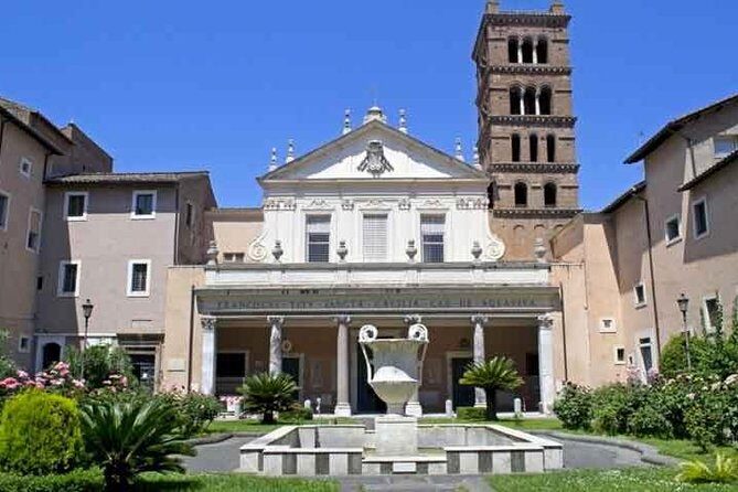 Rome Undergrounds Full Day Guided Tour - Frequently Asked Questions