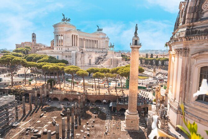 Rome Unforgettable Highlights by Golf Cart Tour - A Deep Dive into the Tour Experience