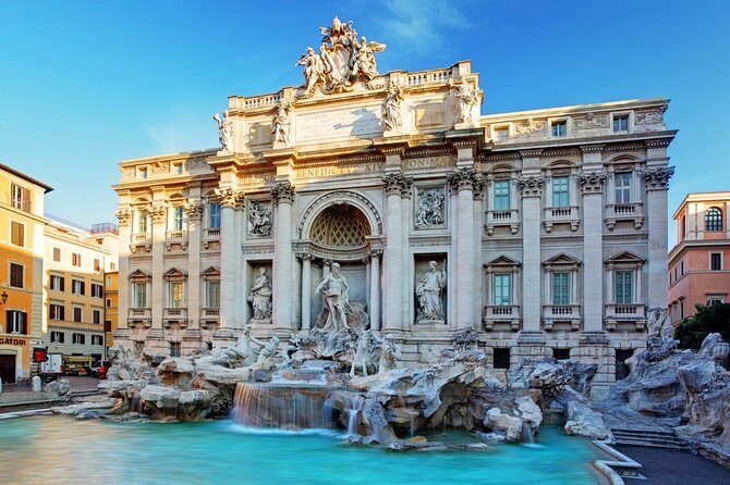 Rome Unveiled: Exclusive 4-Hour Private Tour with Personal Driver - A Detailed Look at the Tour