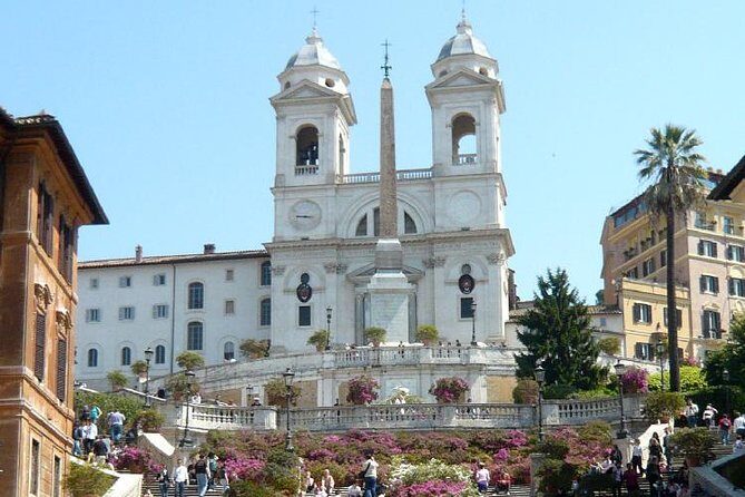 Rome Unveiled: Exclusive 4-Hour Private Tour with Personal Driver - What Makes This Tour Stand Out?