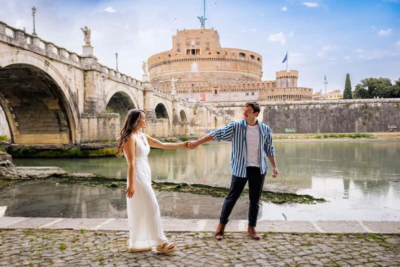 Rome: Vatican and Castel Sant'Angelo Private Photoshoot - Exploring the Vatican and Castel Sant’Angelo Photoshoot