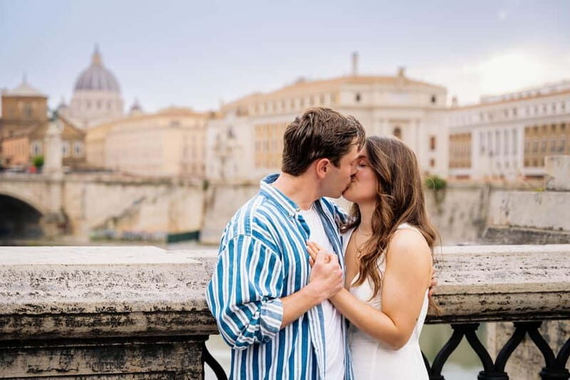 Rome: Vatican and Castel Sant'Angelo Private Photoshoot - Frequently Asked Questions