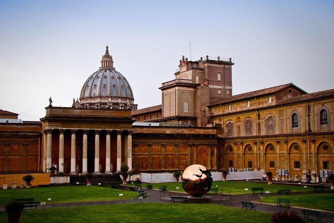 Rome: Vatican Early Bird Morning VIP tour - Exploring the Vatican Early Bird VIP Tour: A Deep Dive